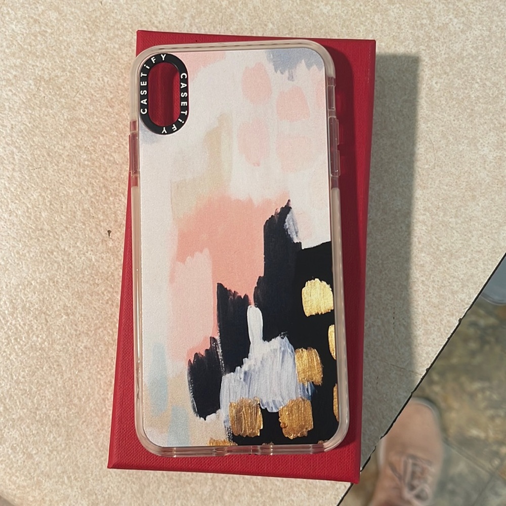 Casetify iPhone XS Max Case!